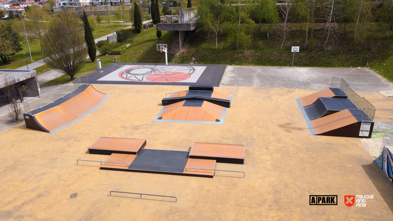 Fafe skatepark